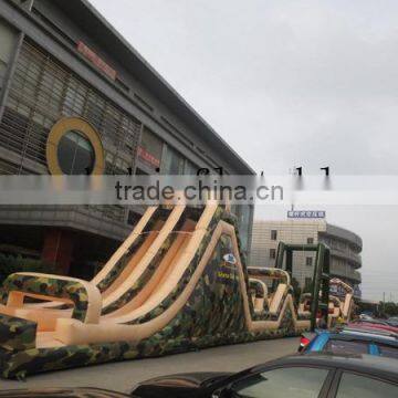 Bootcamp Challenge Obstacle Course,adult Inflatable Obstacle Course photo-5