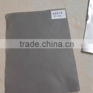 Silicone fiberglass cloth