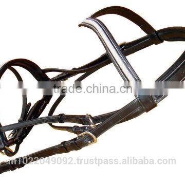 6681044 Leather Bridle