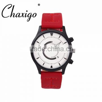 2016 wristwatch men china manufacturer custom men's watches