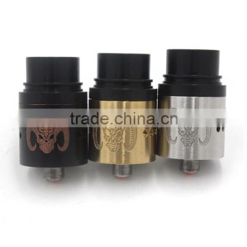 2016 hottest rebuildable rda atomizer 1:1 clone baal v3 rda