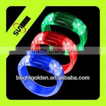 Brightness flashing party bracelet