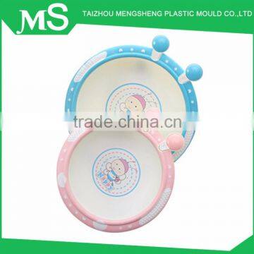 Precision CNC Machining Washbasin Plastic Injection Mold During photo-3