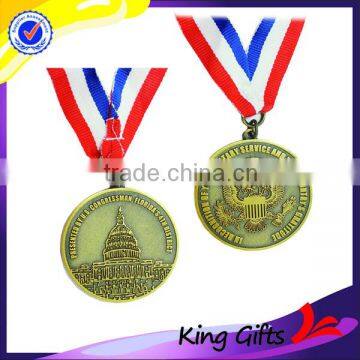 Newest customized souvenir medal , China cheap and good quality medal for sale