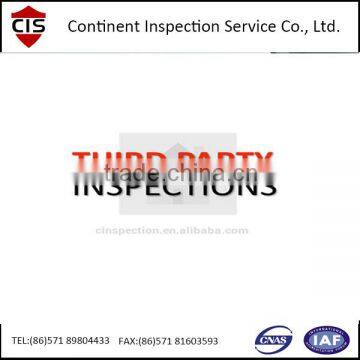 Third party inspection service / full inspection / container loading check