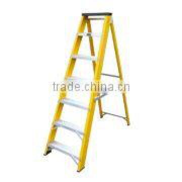 7 Tread Fibreglass ladder