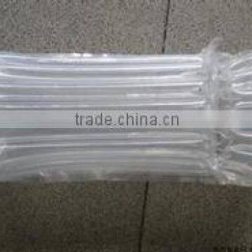 Plastic packaging material air cushion bag red wine air column bag