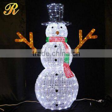 2016 new large christmas snowman decorations