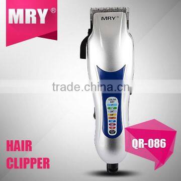 factory price adjustable thumb lever hair trimmer