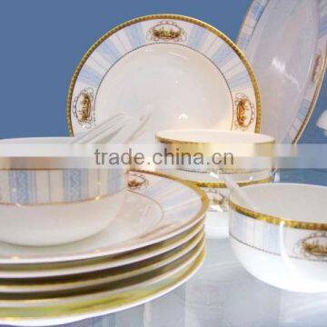 fine bone china dinner set 72 pcs dinner set