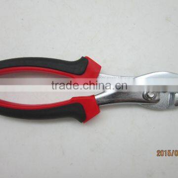 china supplier OEM pliers with rubber handle electrical plier slip joint pliers