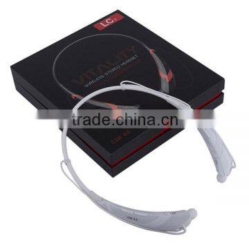 Hot Sale Wireless Headphone HB760 Neckband Headset photo-5