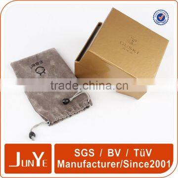 Custom Lid Cover Cosmetic Box With Die Cut Insert photo-2