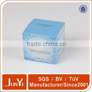 Cosmetic Skin Care Spray Foldable Storage Carton Box photo-3