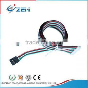 Newest Hot Sell 30 pin lvds connector 5 pin connector wire with cable