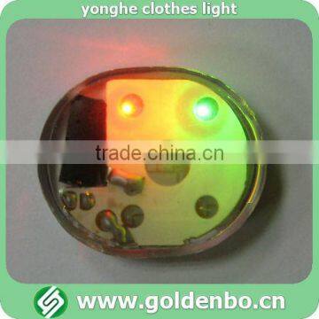 LED clothing decoration light