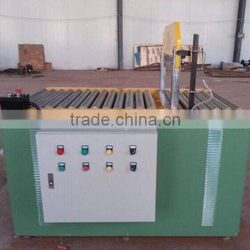 Horizontal Type Rubber bale cutter machinery