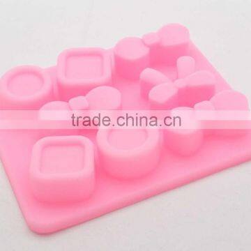 SILICONE ICE MOLD