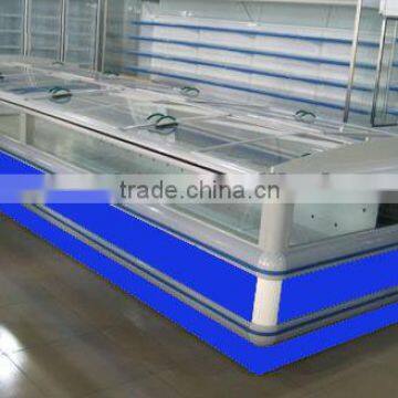 Island Service Counter factory OEM supermarket equipment