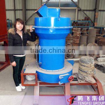 Advanced Technology Grinding Mill Small Stone Grinding Machine