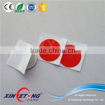 ISO14443 small nfc sticker rfid sticker tag passive phone nfc tag