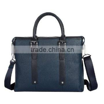 BF3068 High Security Business PU Leather Briefcase Bags for Men,quality leather lawayer briefcase