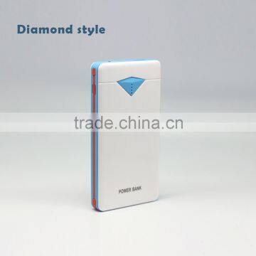 2016 New Design Universal Smart Usb 8000mah Universal Battery Charger photo-2