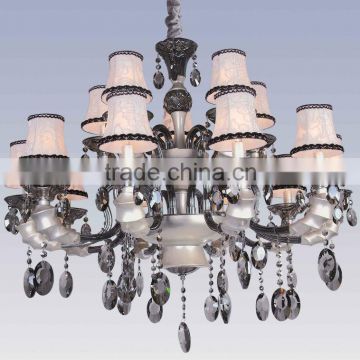 2015 Silver Chandelier Lamp/Light For Decoration with CE