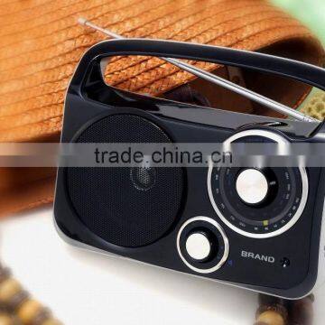 hot sale radio multi band USB SD card radio