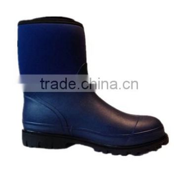 2014 durable safety men steel toe work boots