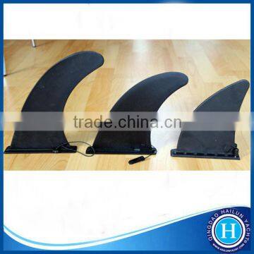 Wholesale sup removable shark fins various plastic fins made in china