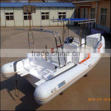 2016 Rescue Rib 680 Set With Engine for Sale photo-2