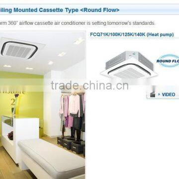 central energy saving air conditioner