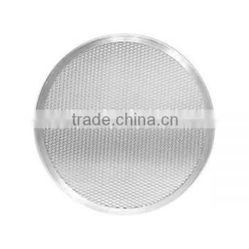 Seamless Round Wire Mesh Pizza Baking Screens