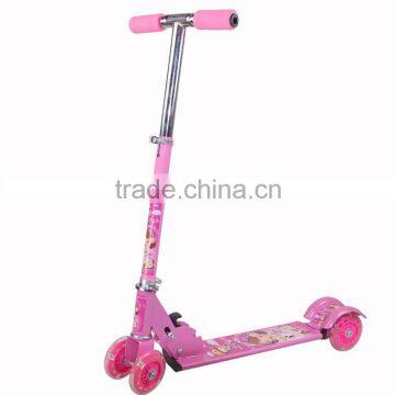 iron kick scooter for children gift