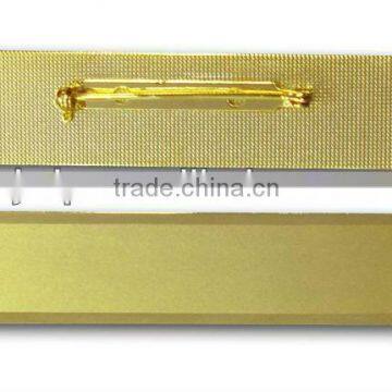 Customized Logo Scutcheon Customized Company Nameplate Work Card With Pin photo-1