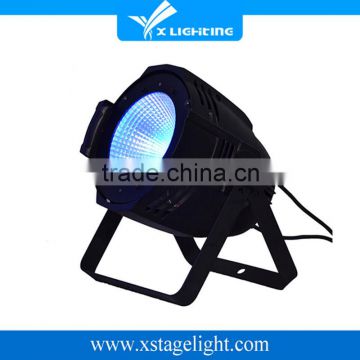 wedding dj cob led par led stage par can 64 200w cob led par light