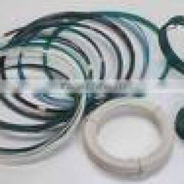 PVC coated wire