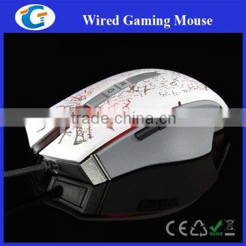 Wired 7d Gamer Computer Mouse Gaming pc Accessories