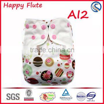 new hot happy flute ai2 baby reusable cloth diaper pul fabric diaper waterproof import products of vietnam