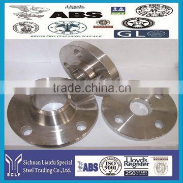 best price asme b16.5 black steel a105/sa105n flange