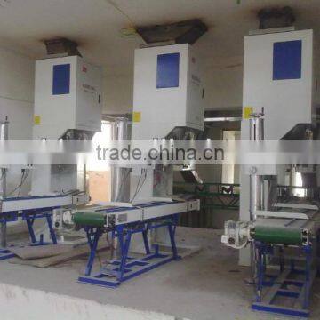 Semi Automatic Weighing Packing Machine