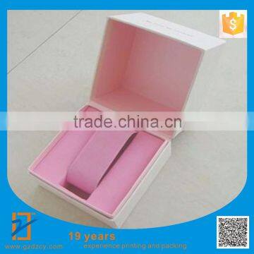 2016 New Design Paper Watch Box With Logo/luxury Watch Packaging Box/watch Box photo-2