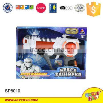 Newest space gun for sale gun toys for kids