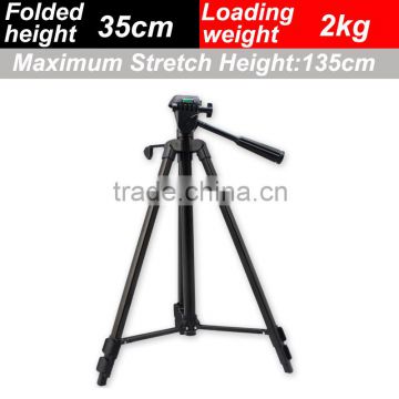 Hot Selling Professional DV Flexible Mount Bracket Holder Aluminium HD Projector Tripod