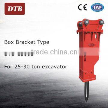 Beilite DTB1500B hydraulic demolition hammer for 25 to30 ton loader