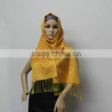 Fashion Turkey Silk Shawl HTC168-C