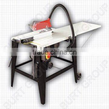 W20-MJ103-1 12" SITE SAW 2200W WITH REAR EXTENSION TABLE