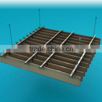 Luxury Interior Decoration Aluminum Strip Ceiling Price photo-2
