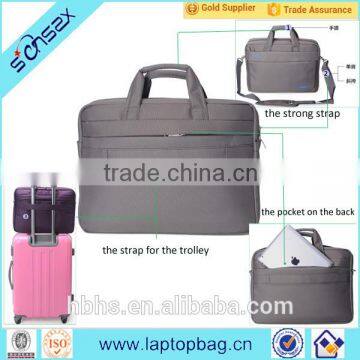 Waterproof Nylon Office Bag For Men photo-3